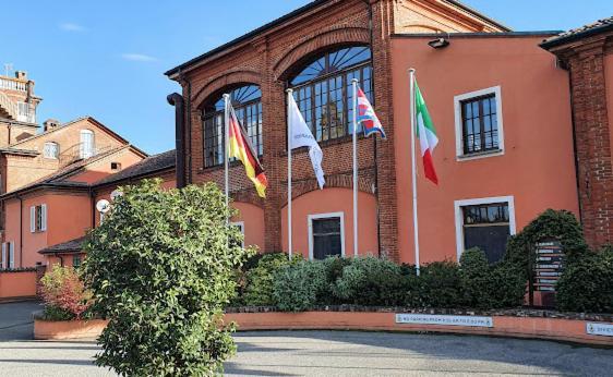 Notte Nella Botte Hotel Vignale Eksteriør billede