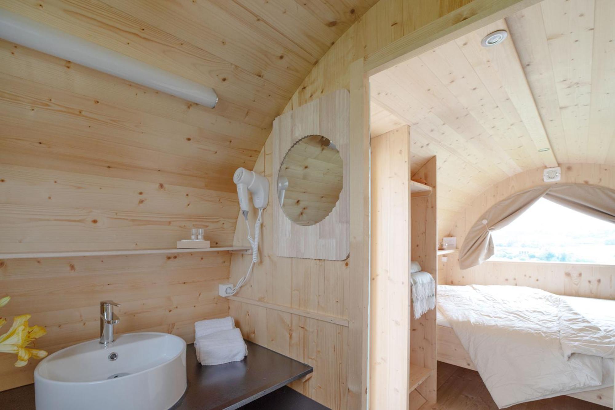 Notte Nella Botte Hotel Vignale Eksteriør billede